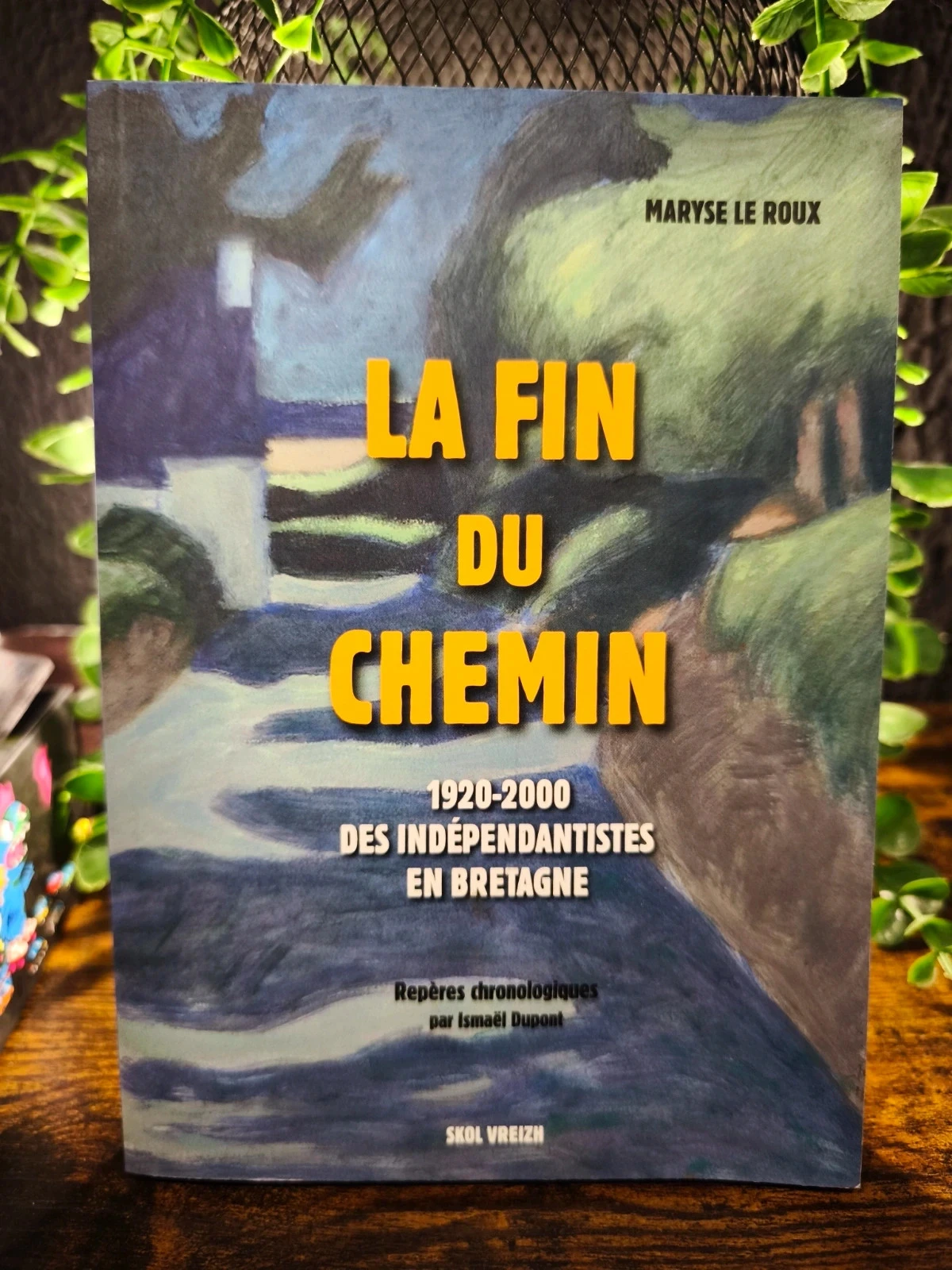 La fin du chemin